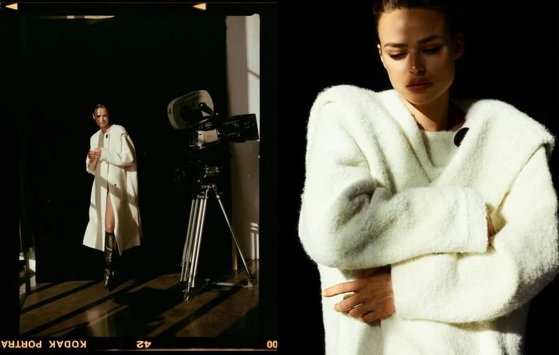 女性情報誌 Vogue Poland January/February 2021 Vogue Poland January 2024 Magazine